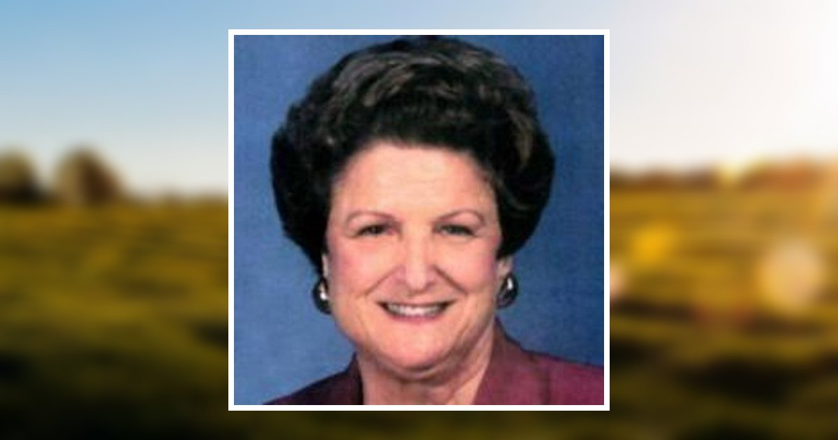 Betsy Cargill Obituary 2010 Hillier Funeral Home & Cremations
