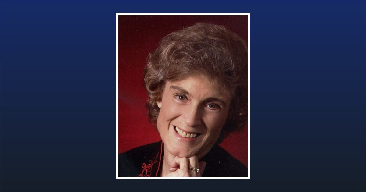 Bernice V. Underwood Obituary 2023 Rose Neath Funeral Homes