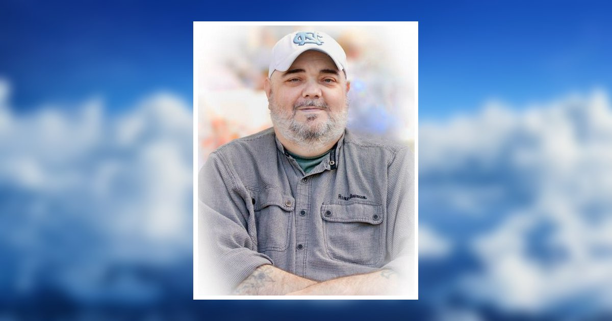 James "Jamie" Robert Brown Obituary, Roanoke Rapids, NC