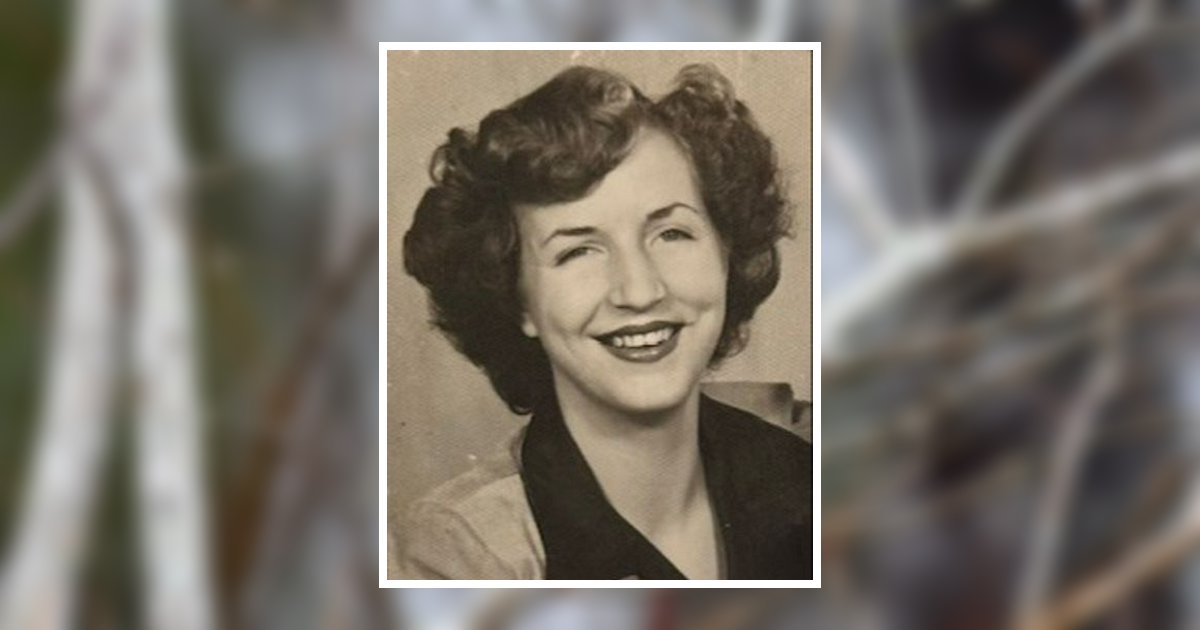 Mary Evelyn Daniel Wright