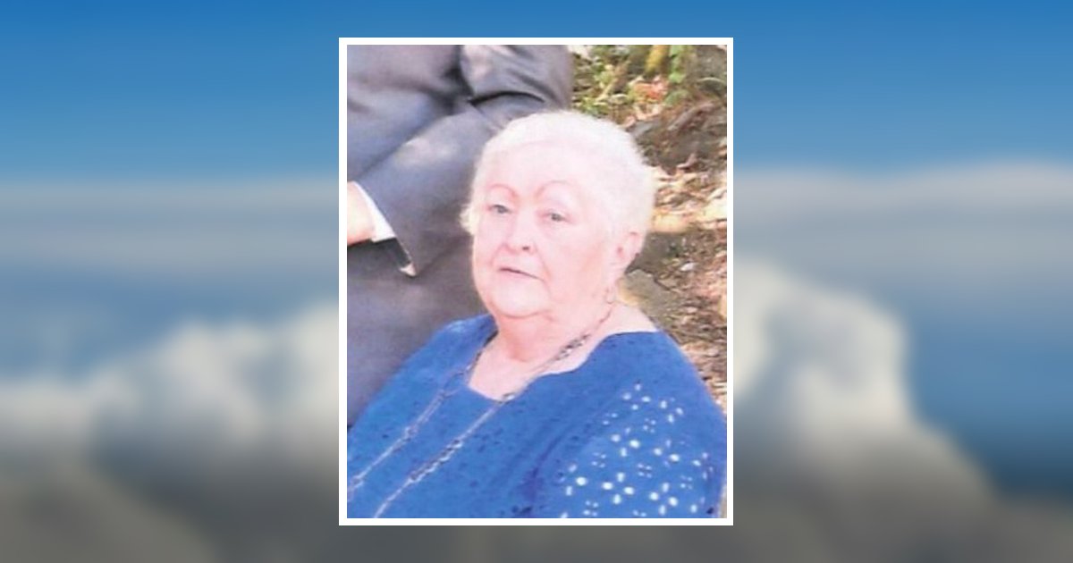 Patricia A. Egbert Obituary 2023 Hodapp Funeral Homes