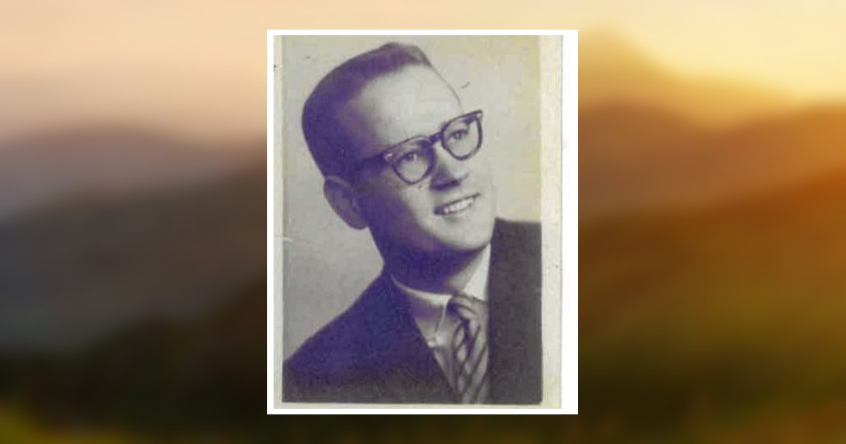 William Marion Traughott Obituary, Bowling Green, KY