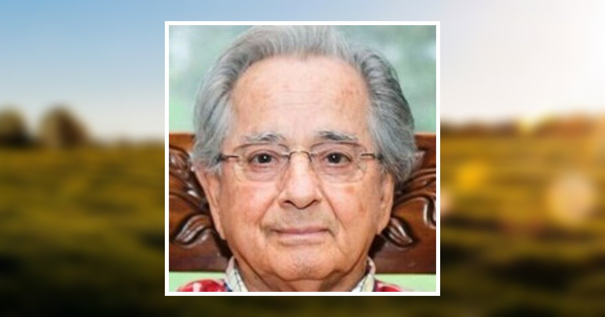 Earl Antoine Naquin, Sr. Obituary 2022 Chauvin Funeral Home & Crematory