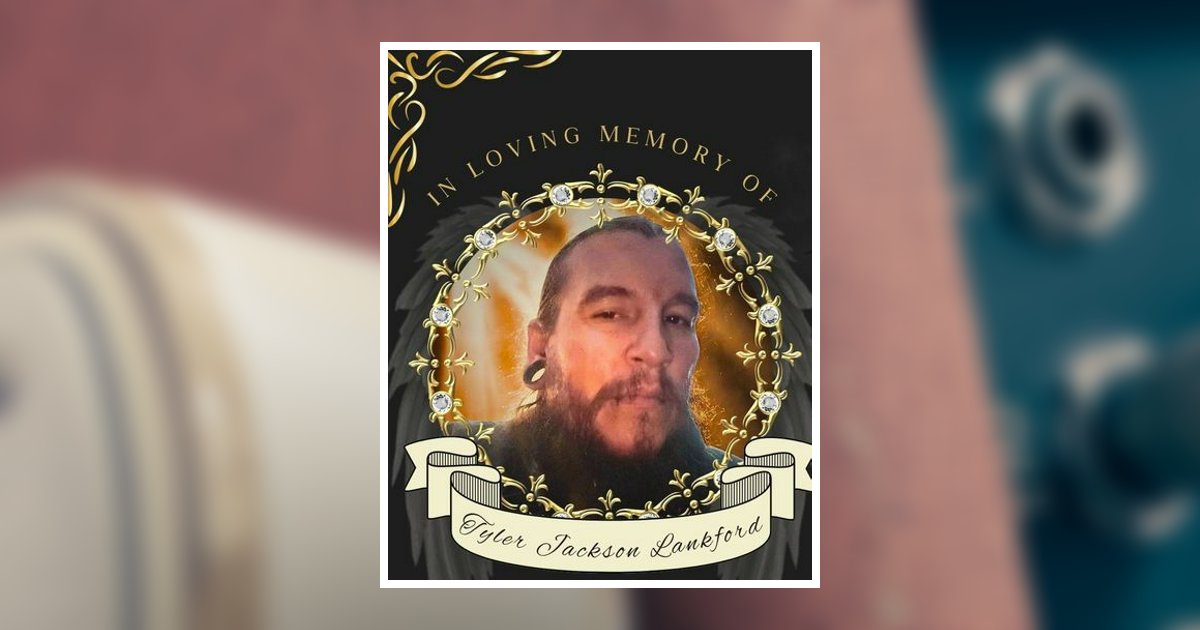 Tyler Jackson Lankford Obituary, Dumas, TX