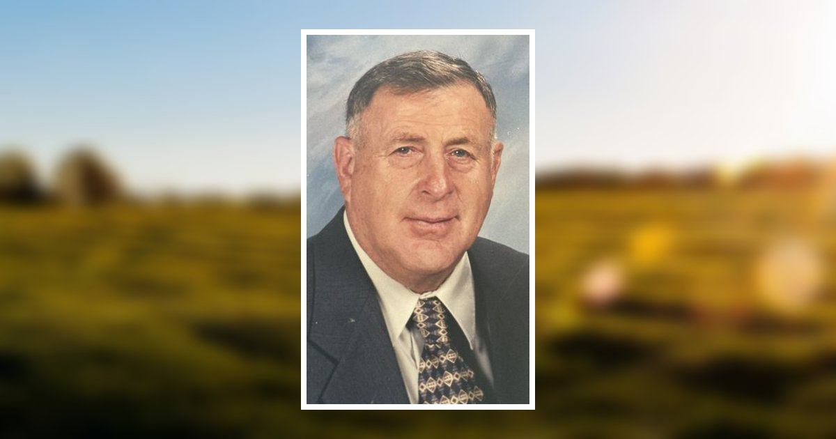 Robert Lawrence "Larry" Enderlin Obituary 2022 McGuire & Davies
