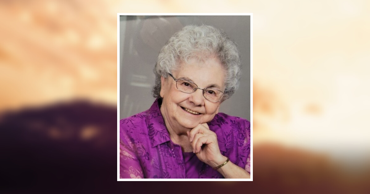 Kathleen Graf-Ideker Obituary 2023 - Blaschke and Schneider Funeral Home