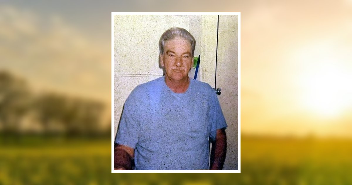 Charles Brock Obituary 2024 Pace Stancil Funeral Home and Cemetery