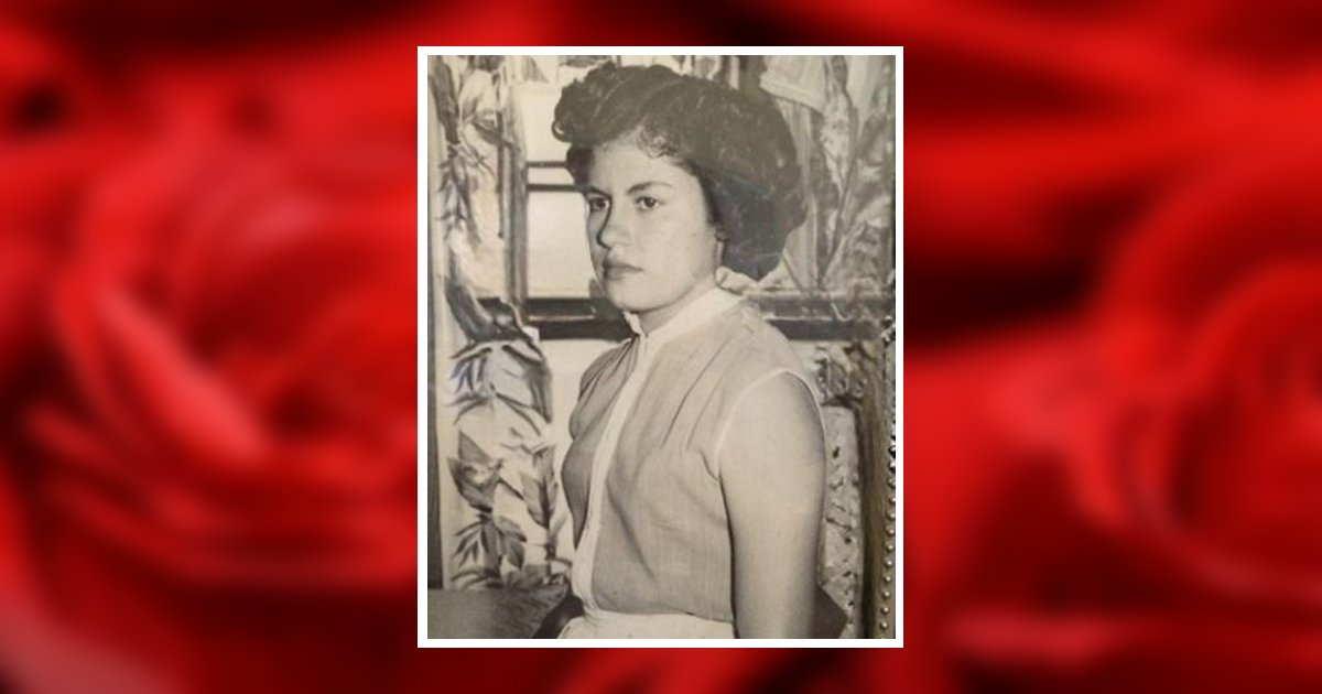 Maria Guadalupe T. Garcia Obituary, Edinburg, TX