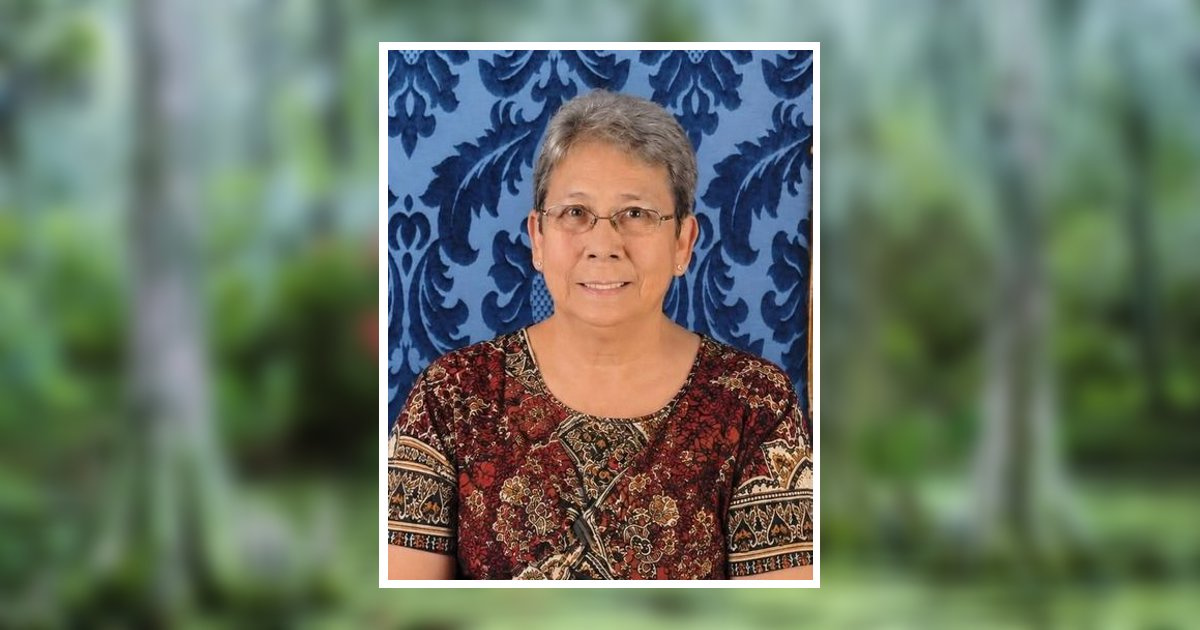 Portrait of Brenda Faye Schexnider