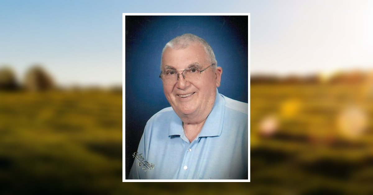 John David Schmelzer Obituary 2019 French Funerals & Cremations