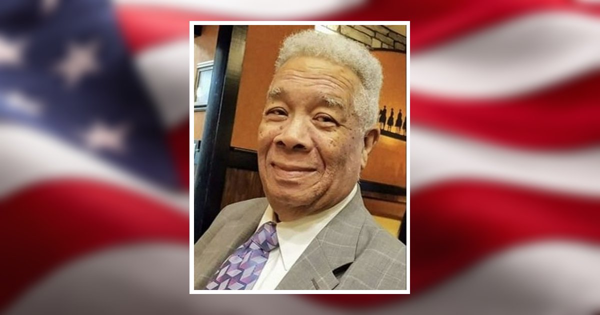 Robert James Frank "Pop" Justice, Sr. Obituary 2024 Vance Brooks