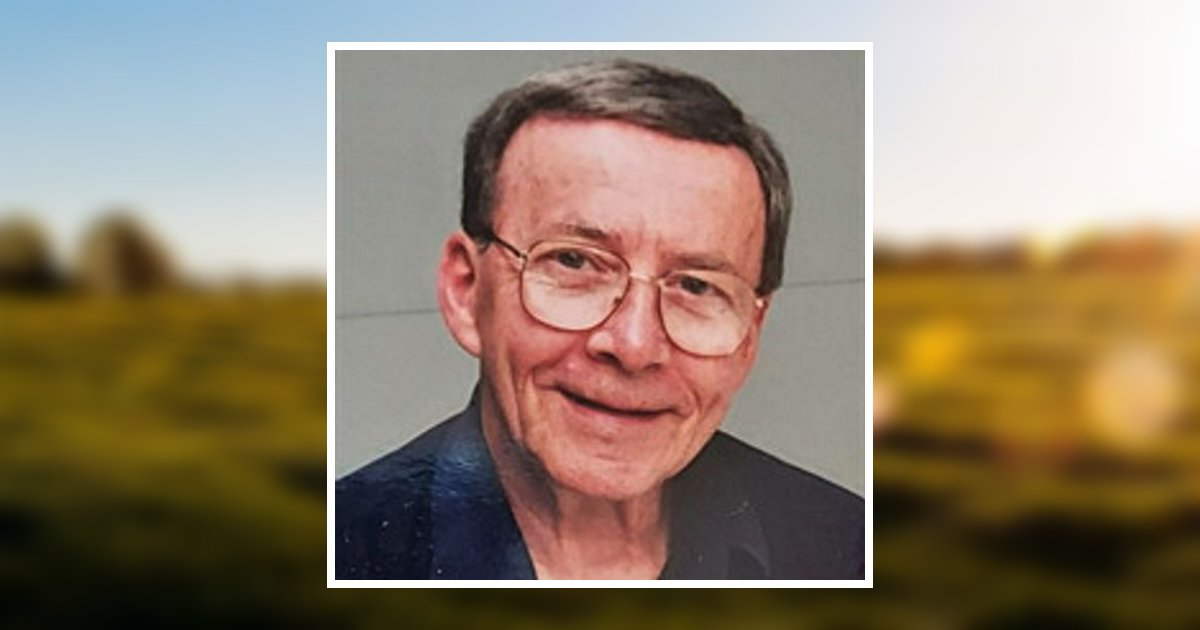 ROBERT WALDECK Obituary 2021 Carlson Funeral Homes