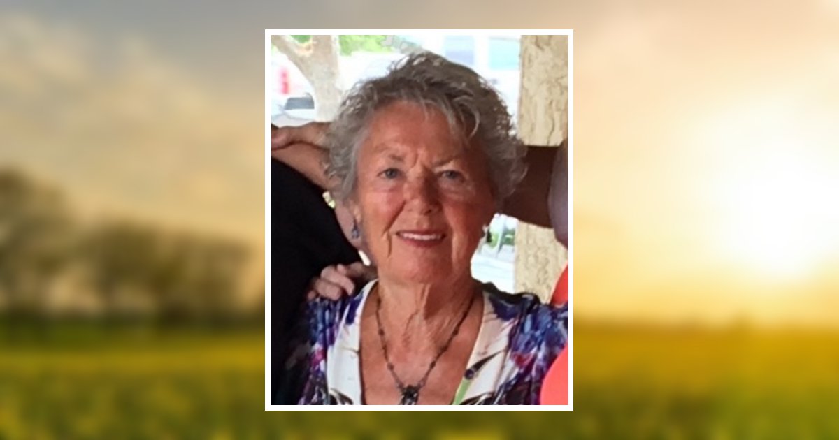 Doris E May Obituary November 30, 2024 Countryside Funeral Home