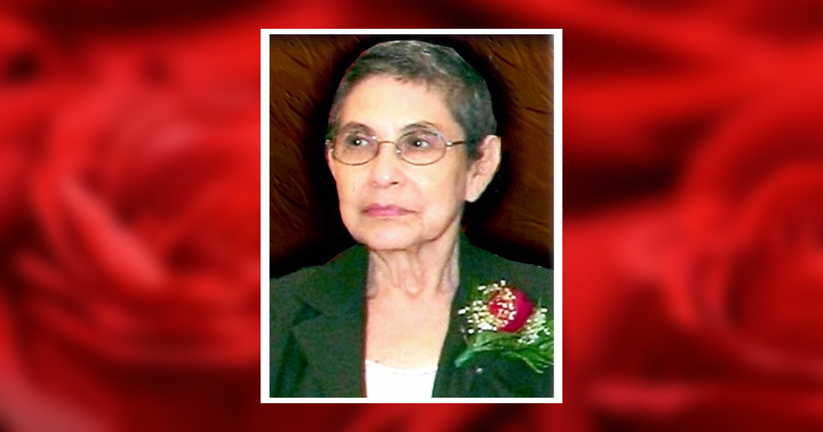 Oralia T. Rodriguez Obituary 2022 - Legacy Chapels