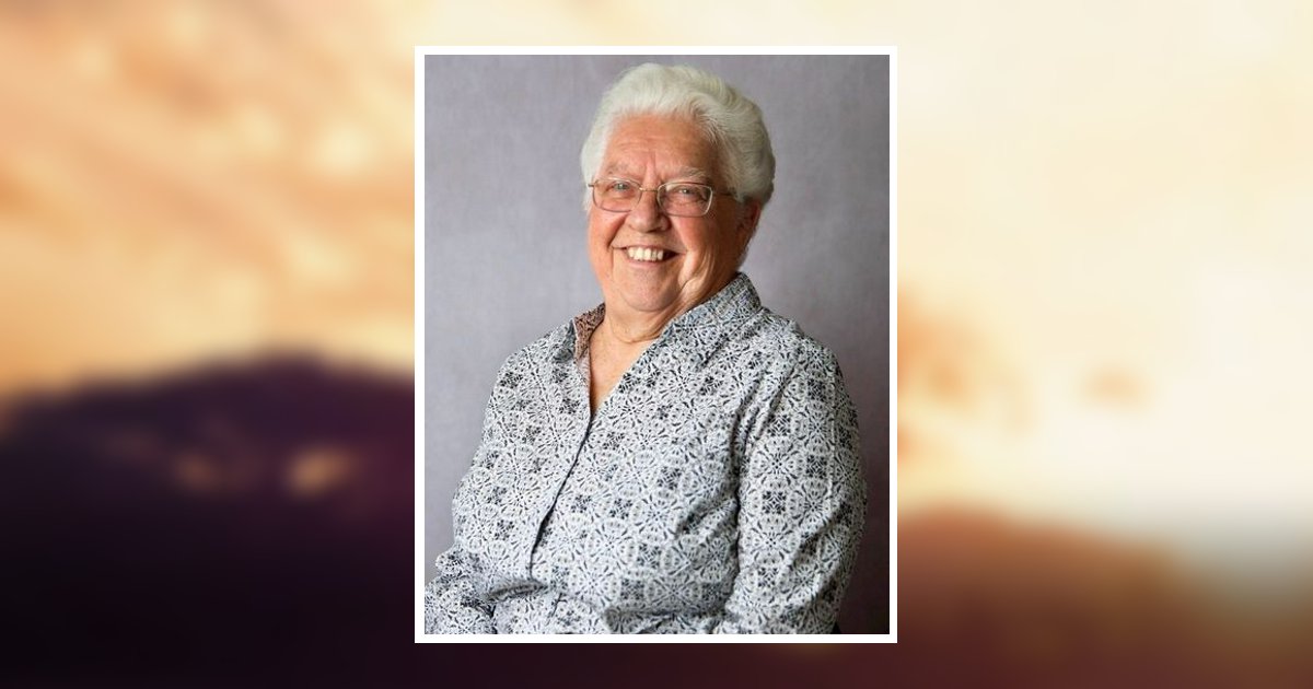 Mae Ellen Burns Obituary, Nicholasville, KY
