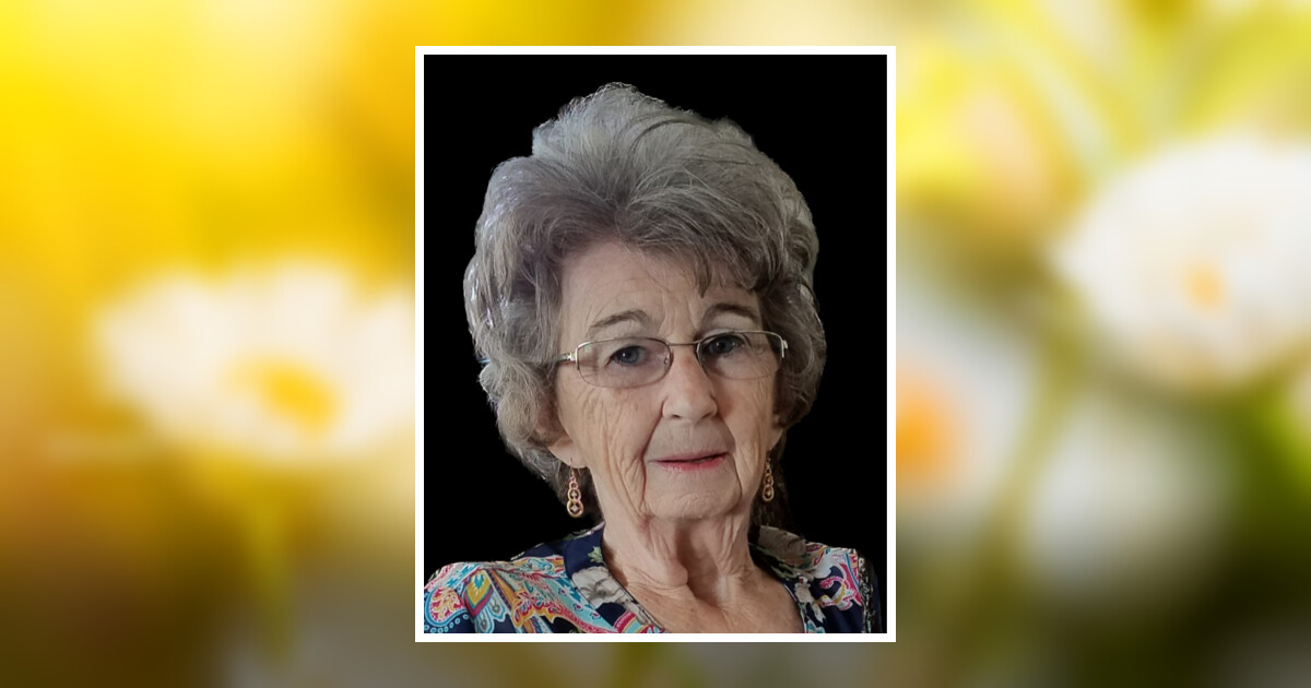 Shirley Kendall Greenhalgh Smith Obituary 2023 - Anderson and Sons Mortuary