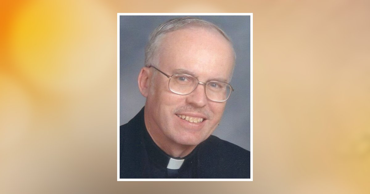Father Robert Joseph Kill Obituary, Delphos, OH