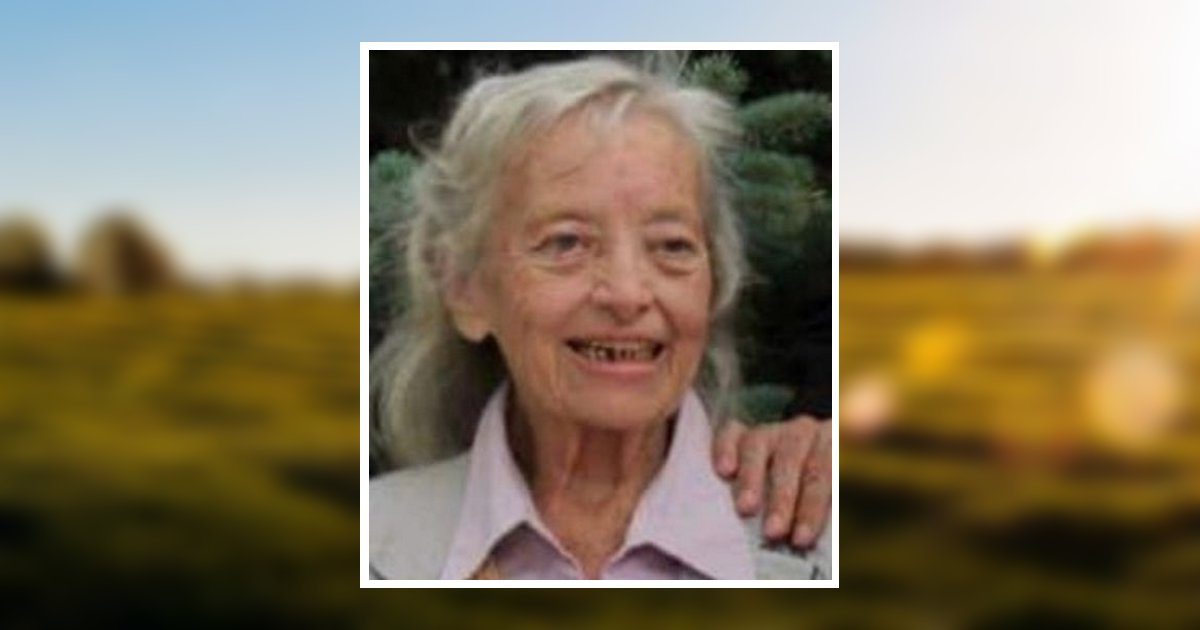 Shirley Brazier Obituary 2018 Reynolds Funeral Home Turner