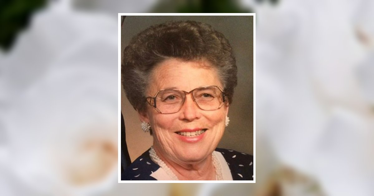 Orthea Cox Moser Obituary, Preston, ID