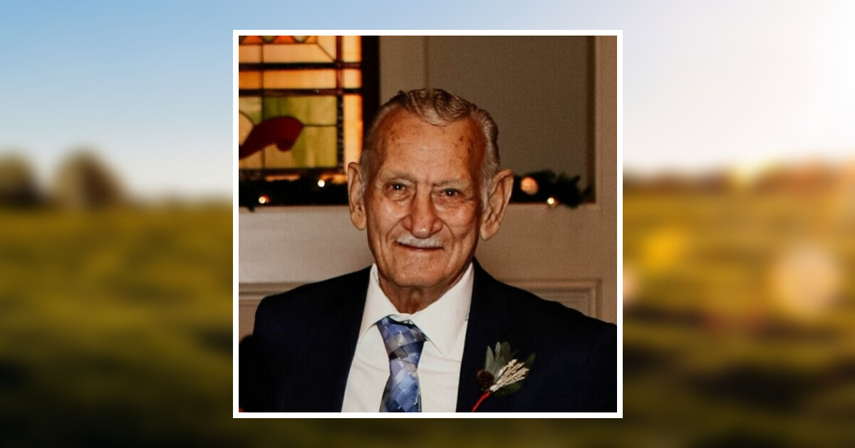 Samuel G. Pardue Obituary - DeJohn Funeral Homes & Crematory