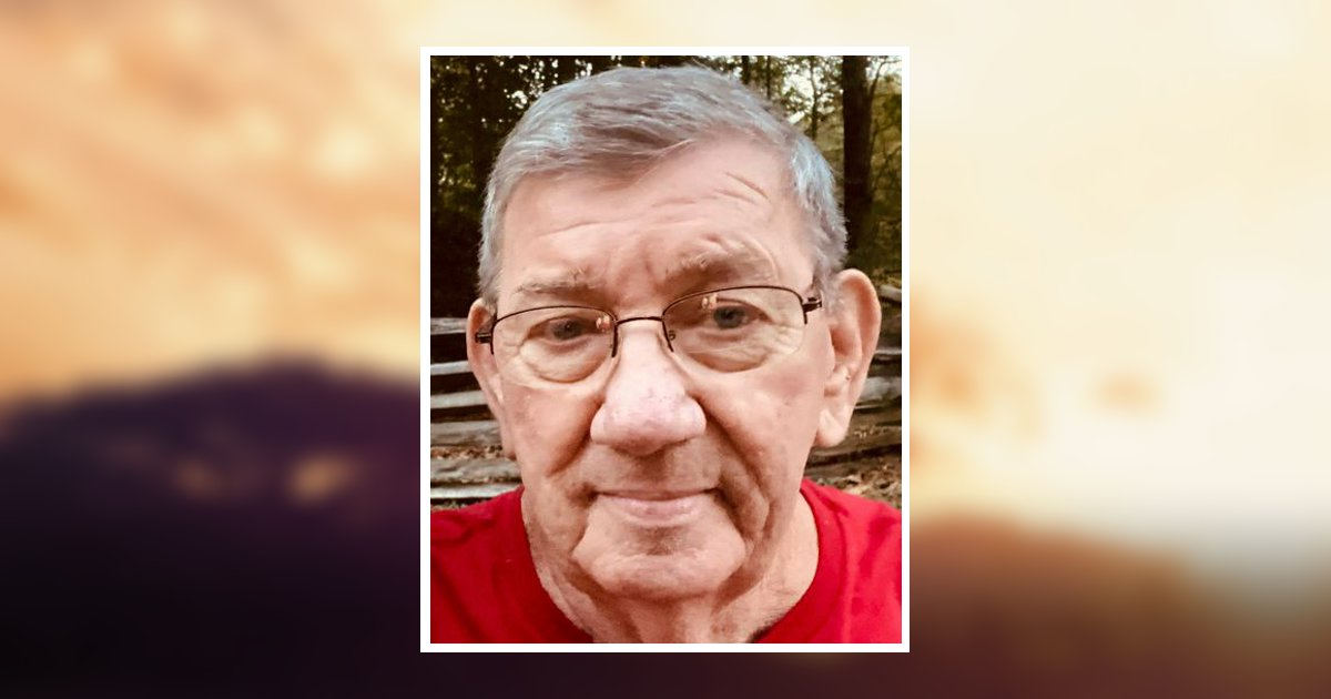 Virgil Dallas Baisden Obituary December 3, 2024 - Handley Funeral Home