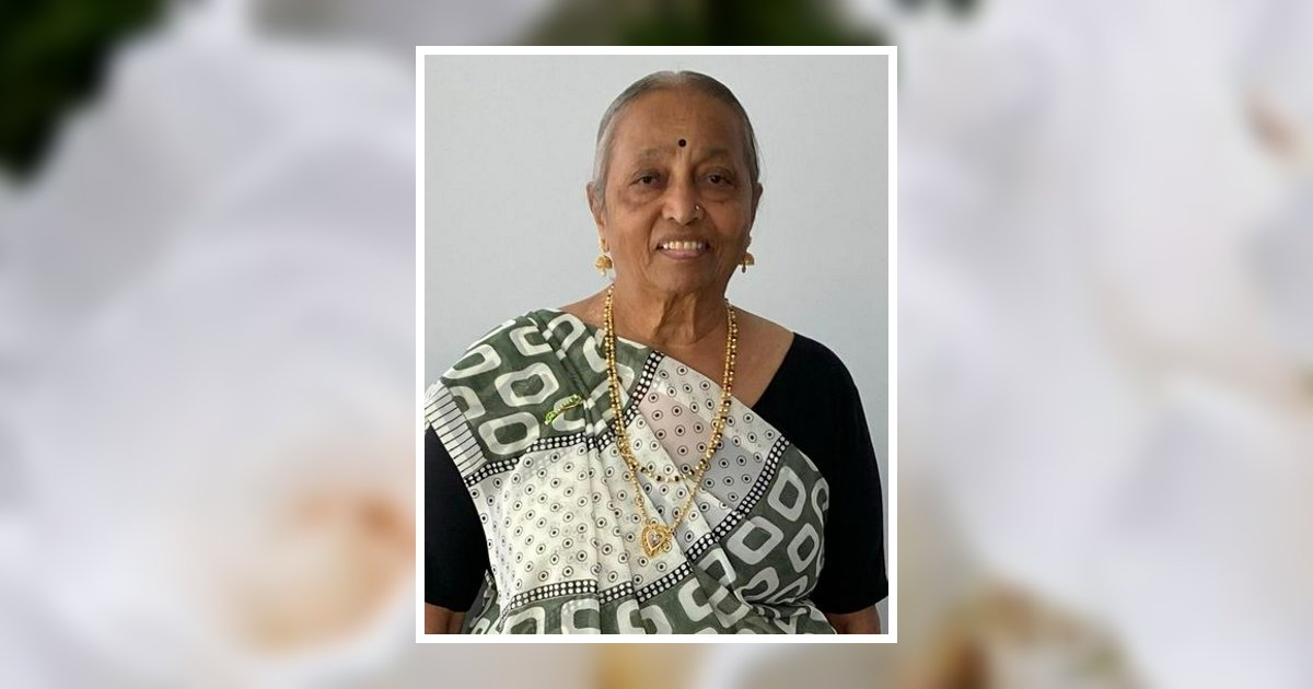 Nirmalaben Gulabbhai Patel