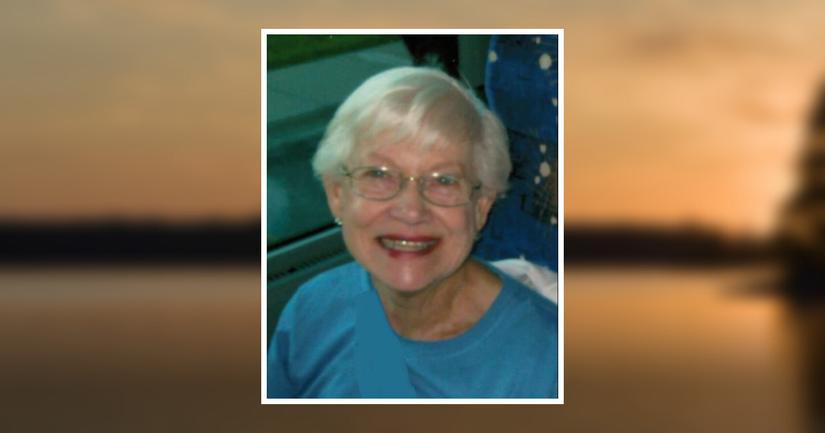 Marian Seidlitz Obituary 2022 TaylorStineWaid Funeral Home