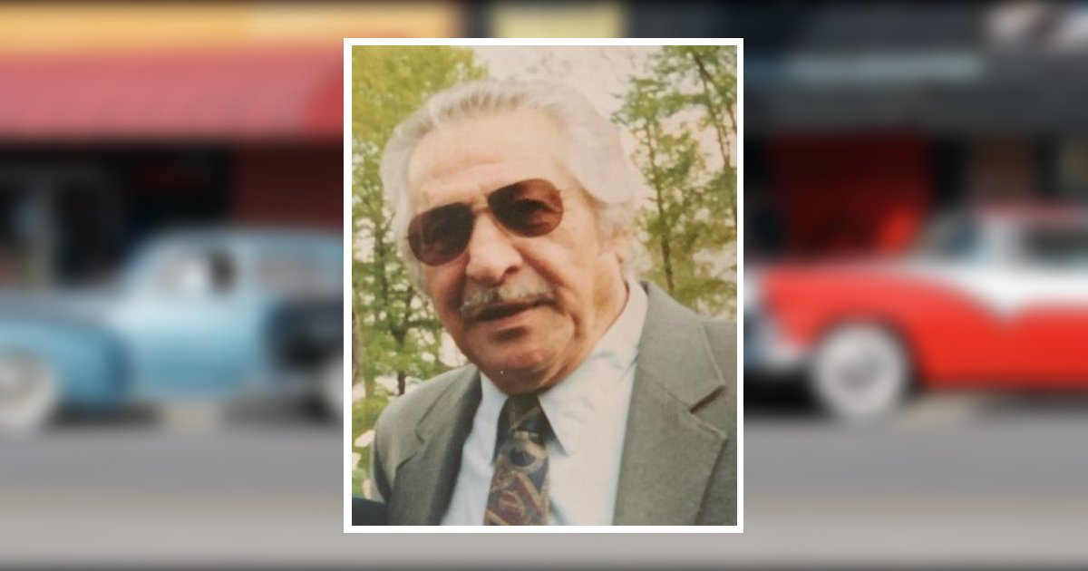 Ivan "Tinker" Raymond Moulds Obituary 2024 b & Stephens Funeral Homes