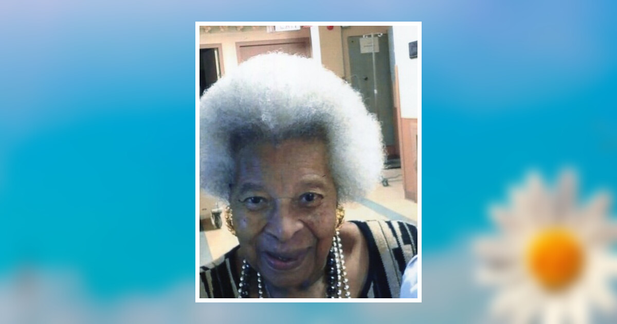 Josephine W. Broadnax Obituary 2023 - Wilkerson Funeral Home