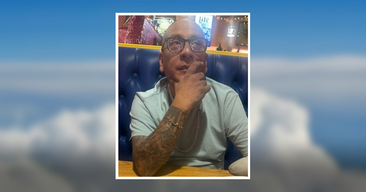 John Martin Almanza Dallas, TX Obituary