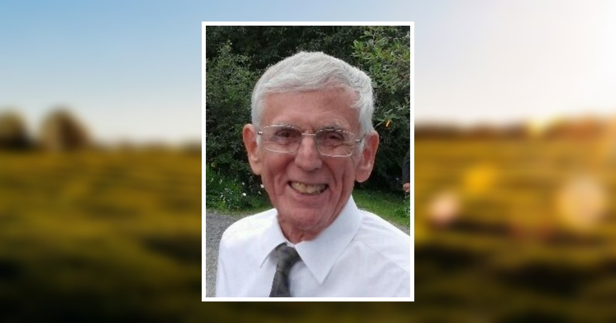 Donald Lee Obituary DeJohn Funeral Homes & Crematory
