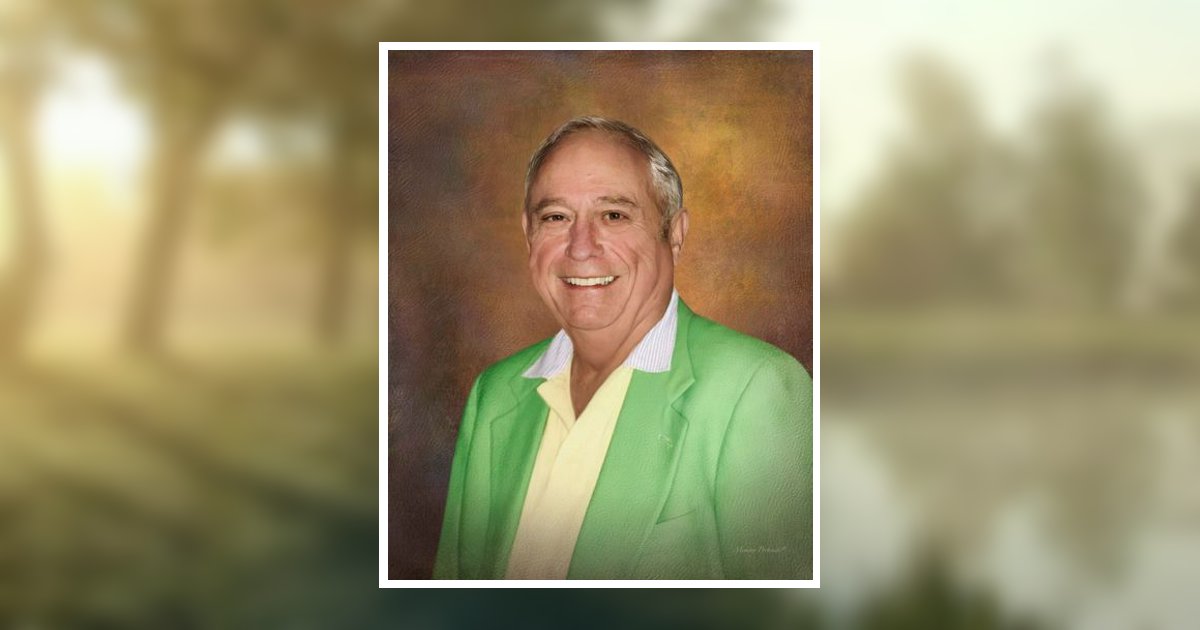 Joseph Eugene Manders Obituary, Evans, GA