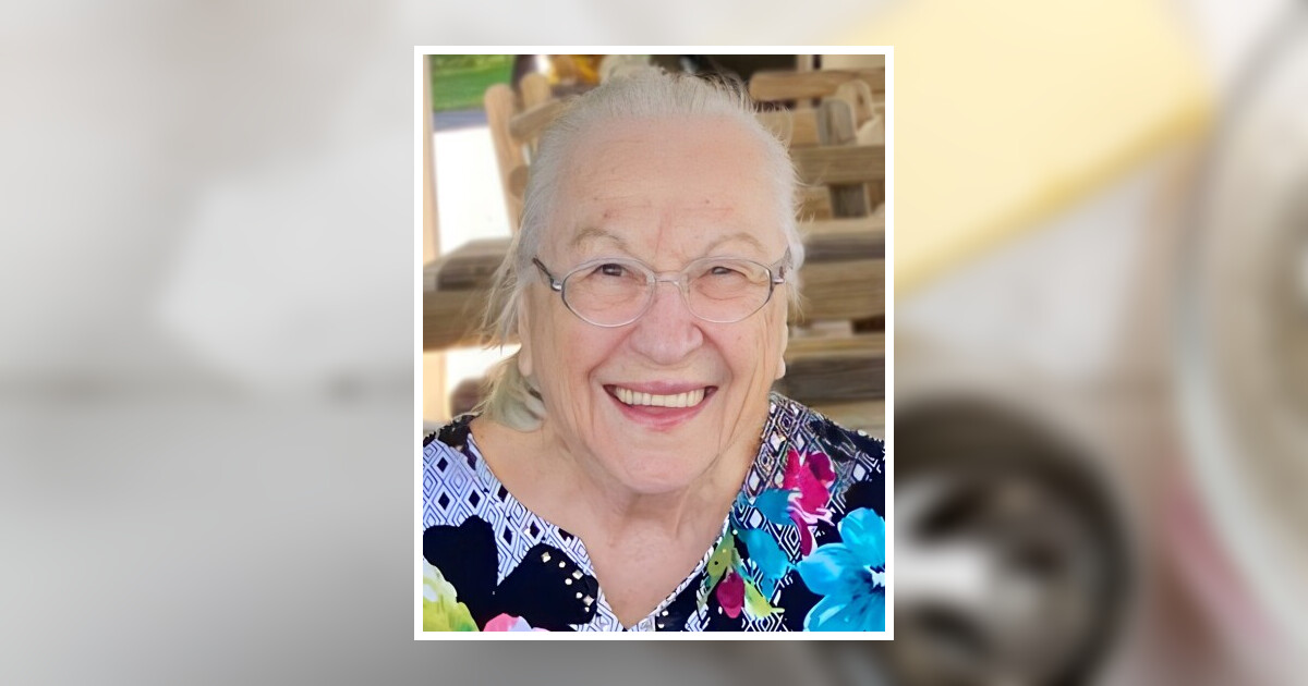 Nora G. Minter Obituary 2023 - Parthemore Funeral Home & Cremation Services