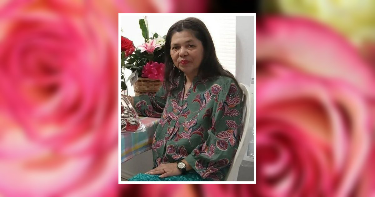 Laura Camarillo Wright