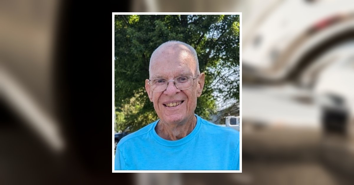 Edward Kinnaley Obituary, Antwerp, OH