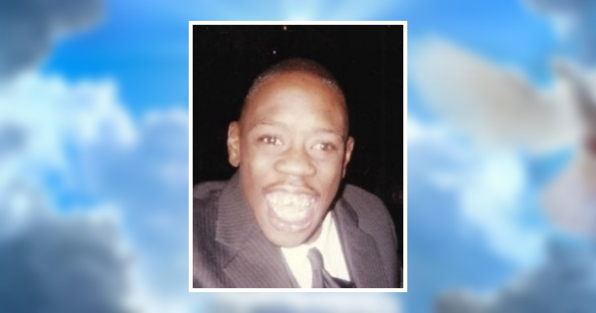 Billy DeShawn Newman