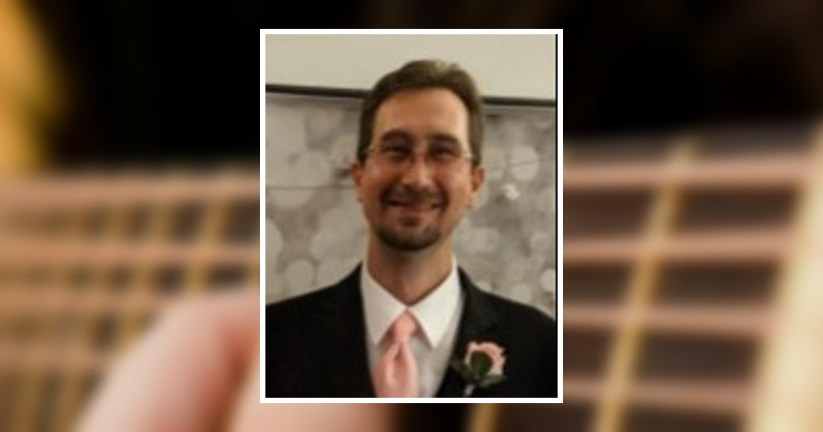 Joshua Paul Davis Obituary, Edinboro, PA