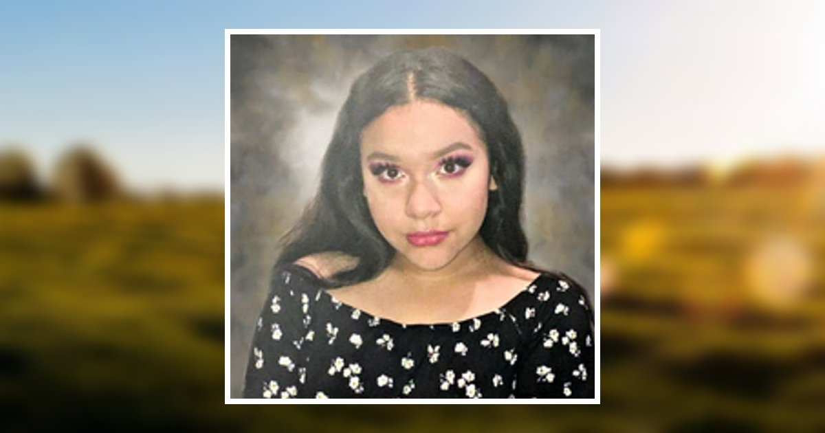 Ariana S. Mata Estrada Obituary 2023 Jurrens Funeral Homes