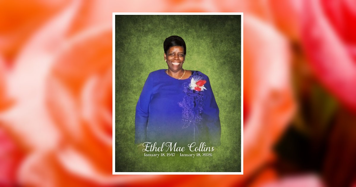 Ethel Mae Collins