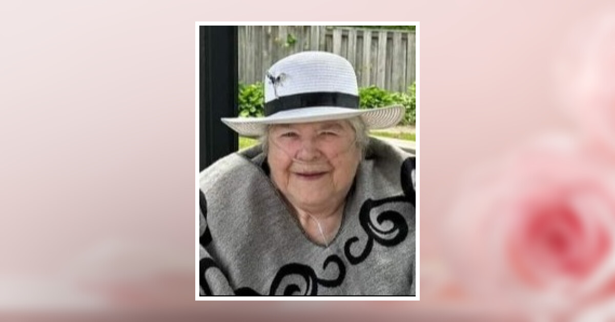 Lois Baker Obituary 2024 Wareing Cremation Services 6636