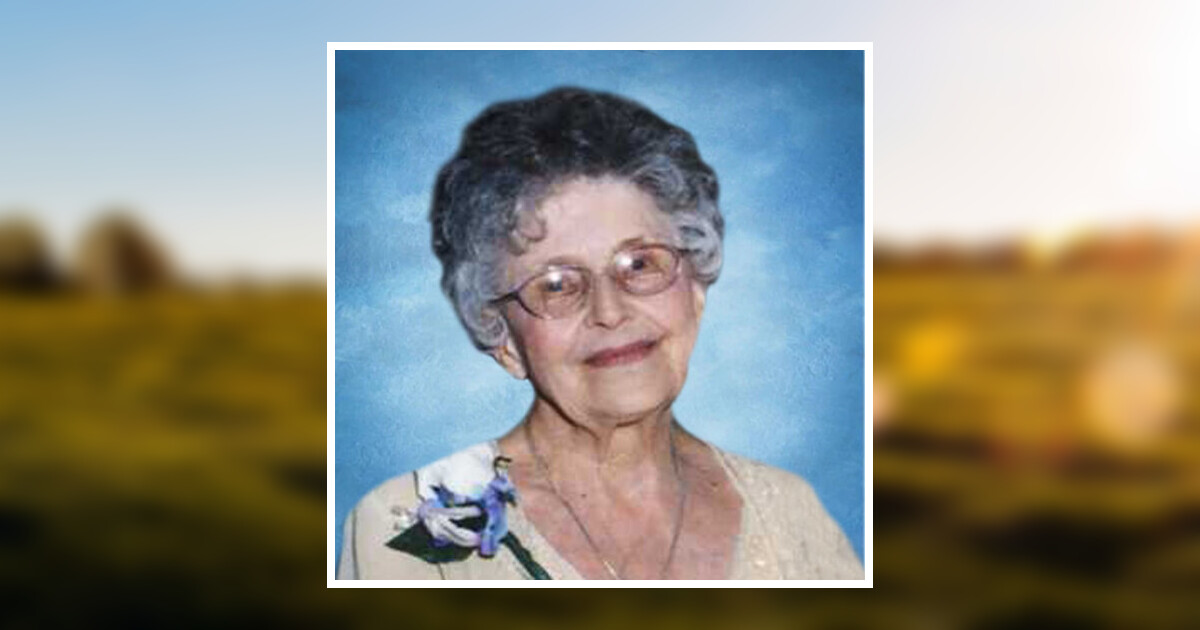 Bonita Duffield Obituary 2019 Stevenson Funeral Homes