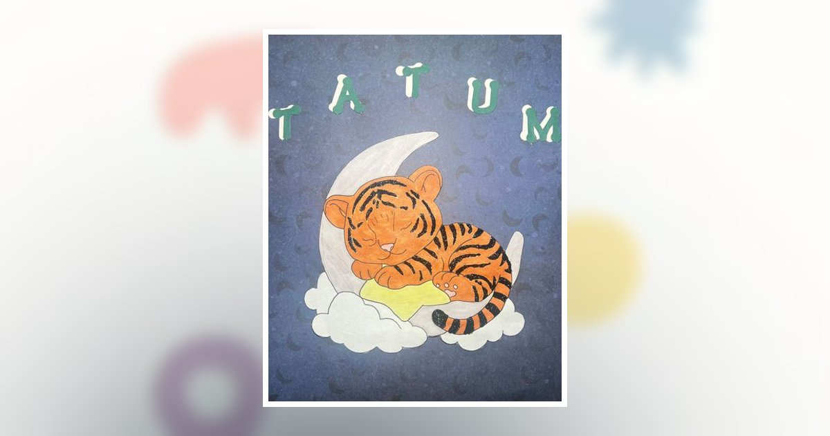 Tatum Joseph Lee Mohan Stoughton, WI Obituary