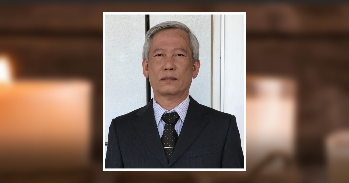 Nhan Nguyen Obituary 2024 - French Funerals & Cremations