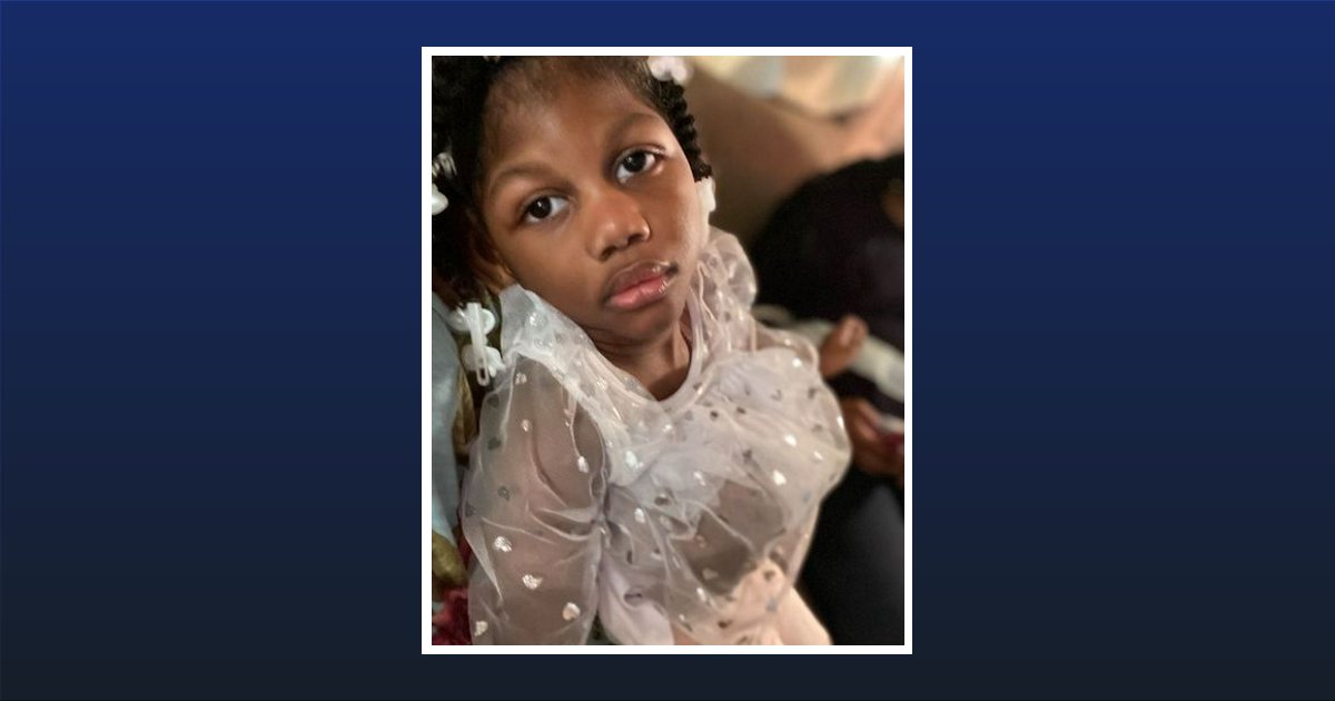 Harmony Noelle Cashaw Obituary, Amory, MS