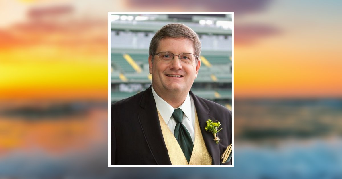 Picture Philip Resch Green Bay, WI Obituary