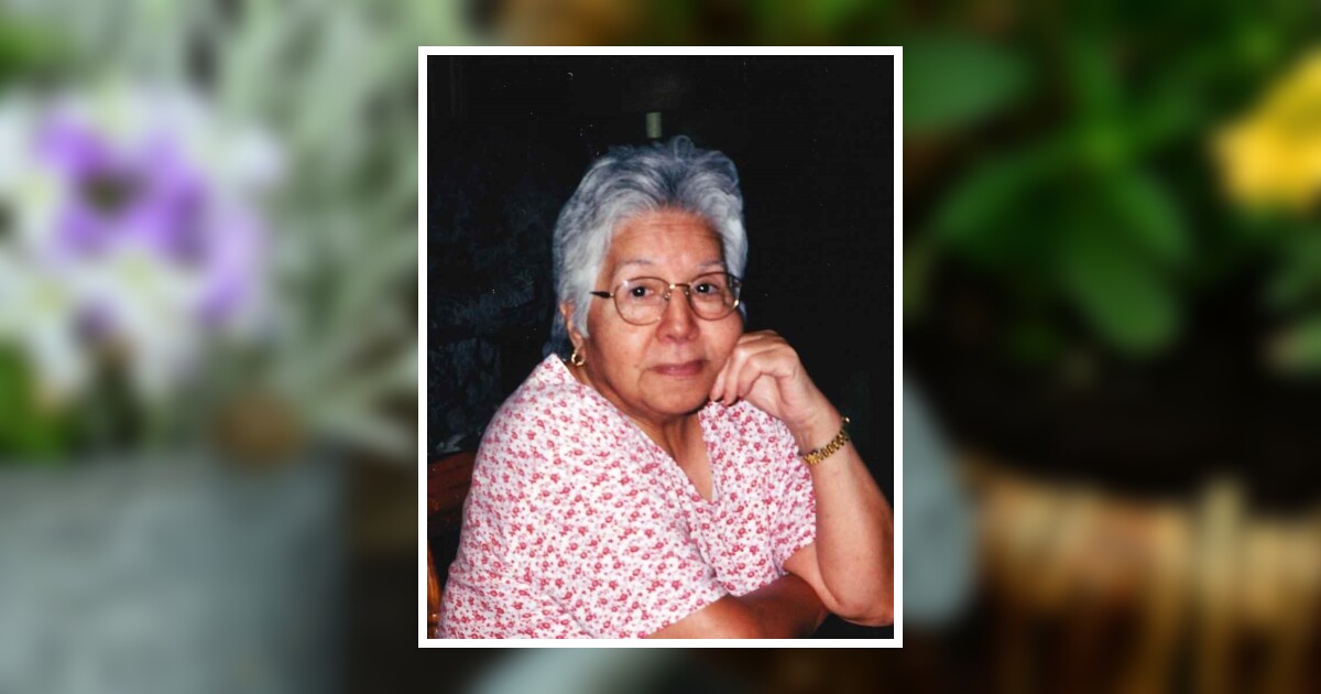 Maria G. Chavez Obituary 2024 - Brennan Mathena Funeral Home