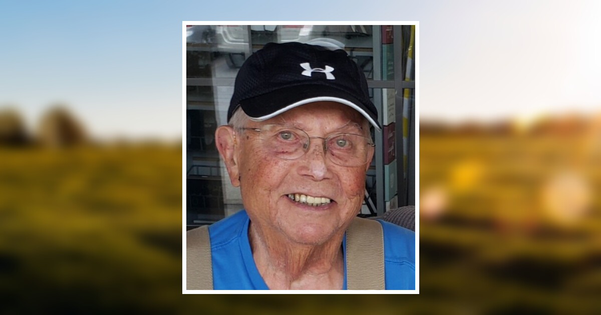 Charles Harding Obituary 2022 - Stauffer Funeral Homes