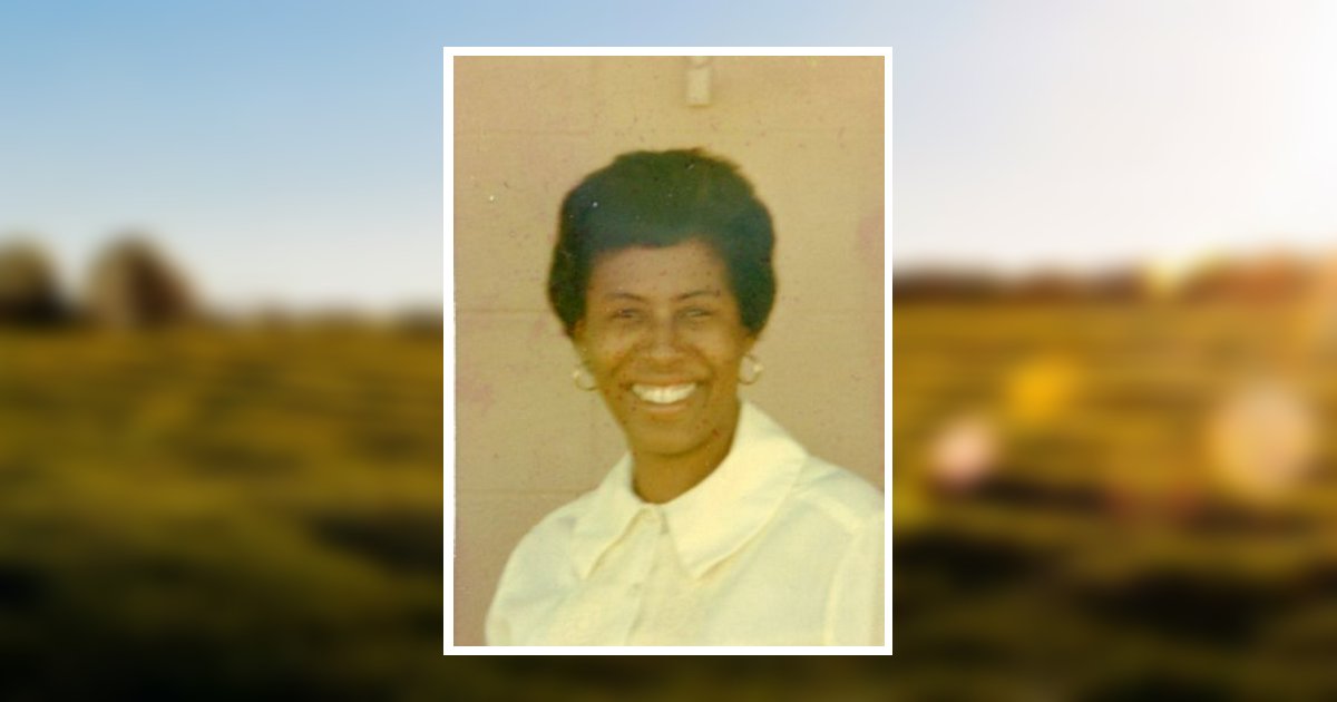 Rita Yearwood Obituary 2020 Sunset Memorial Gardens & Funeral Home