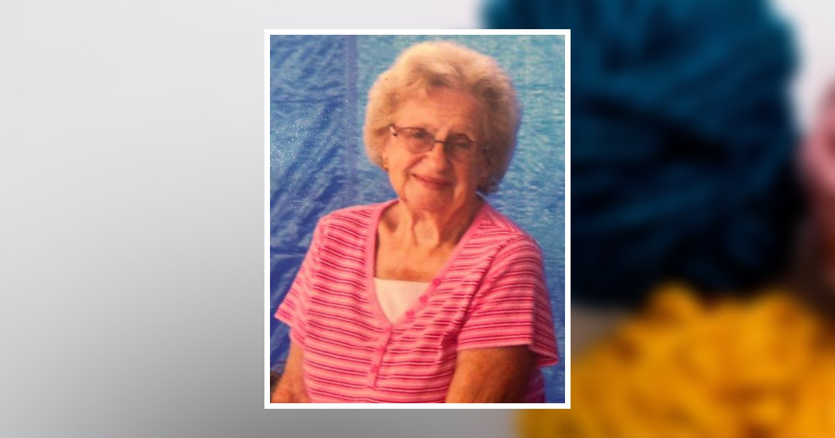 Leona Poole Elbin Obituary, Martinsburg, PA