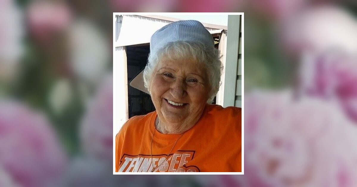 Mary Evelyn Hill Obituary 2023 Mynatt Funeral Homes